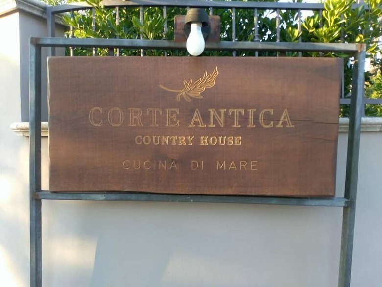Agroturismo Country House Corte Antica