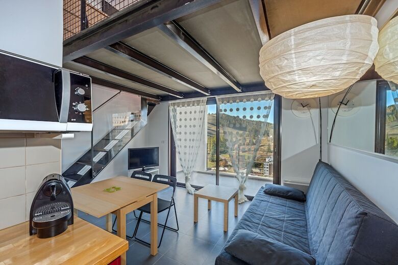 Apartamento Residence Le Valliope