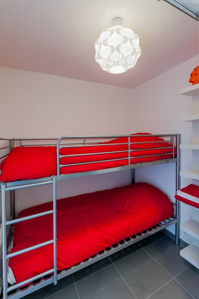 Apartamento Residence Le Valliope