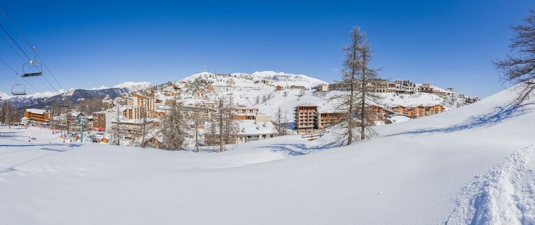 Apartamento Residence Le Valliope