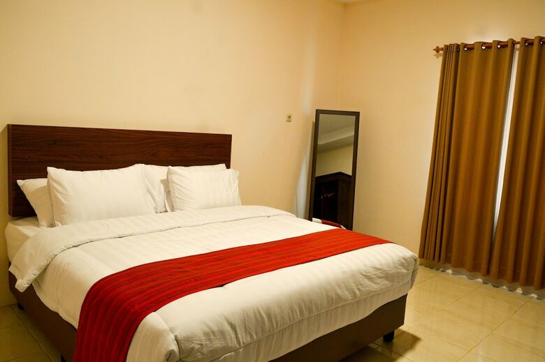 Bed & Breakfast Balkondes Wanurejo