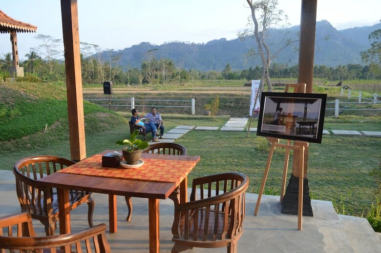 Bed & Breakfast Balkondes Wanurejo