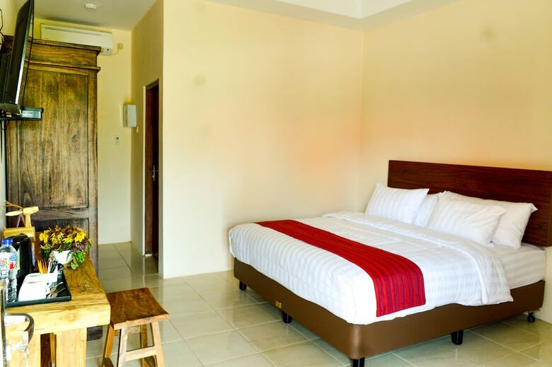 Bed & Breakfast Balkondes Wanurejo