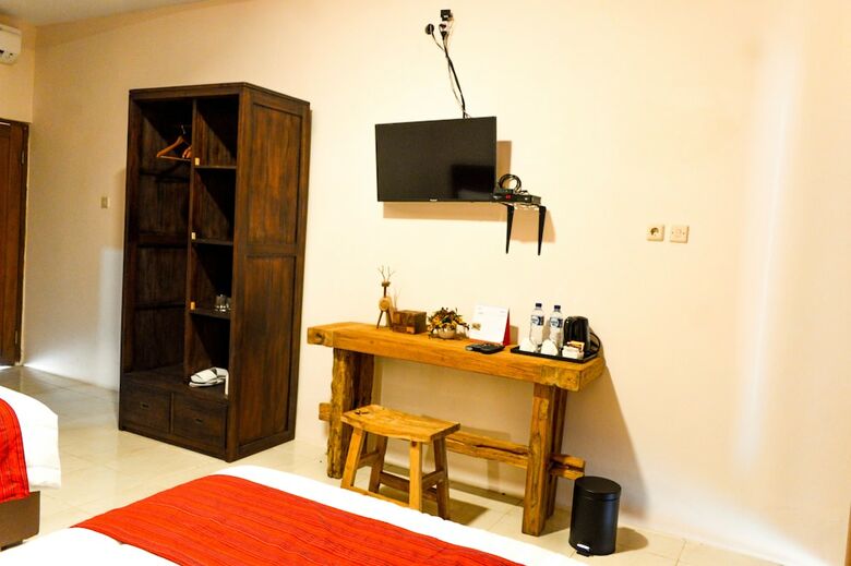 Bed & Breakfast Balkondes Wanurejo