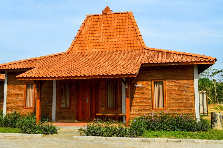Bed & Breakfast Balkondes Wanurejo