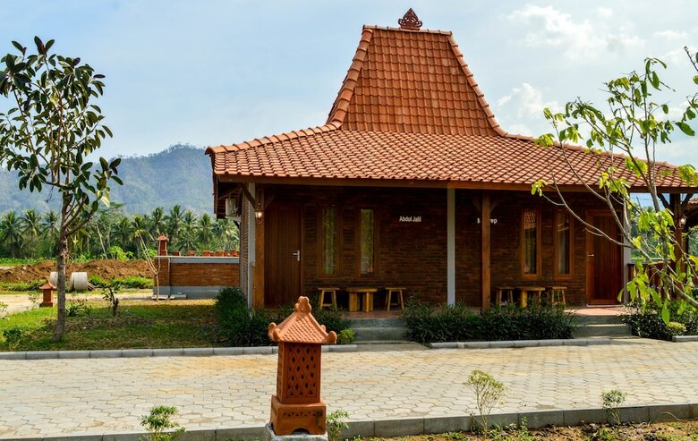 Bed & Breakfast Balkondes Wanurejo