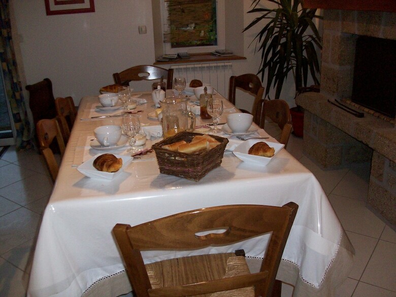 Bed & Breakfast Chambres D'h�tes La Belle Taille