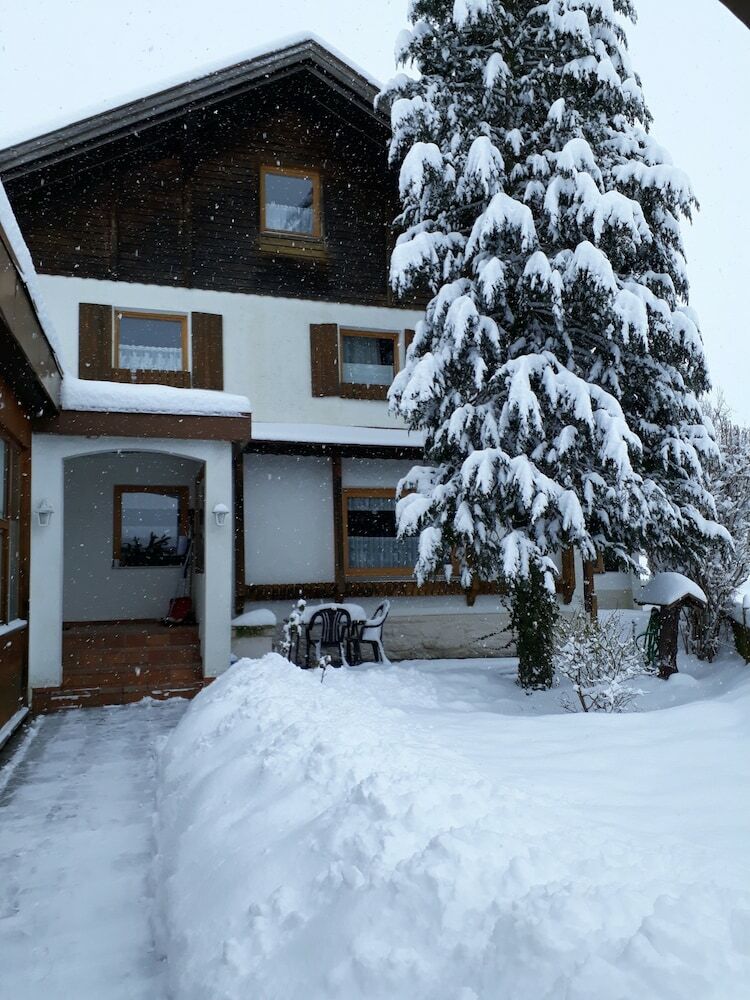 Bed & Breakfast Bayrisch-retro