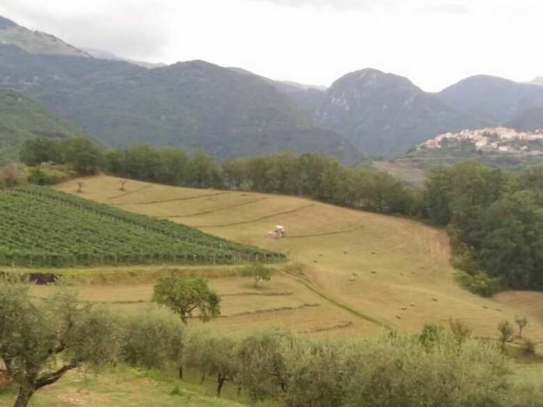 Agroturismo Agriturismo Santa Giusta