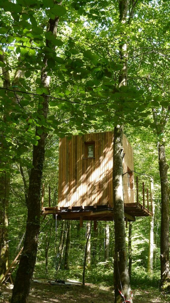 Cabanes de L'espace Fouletot