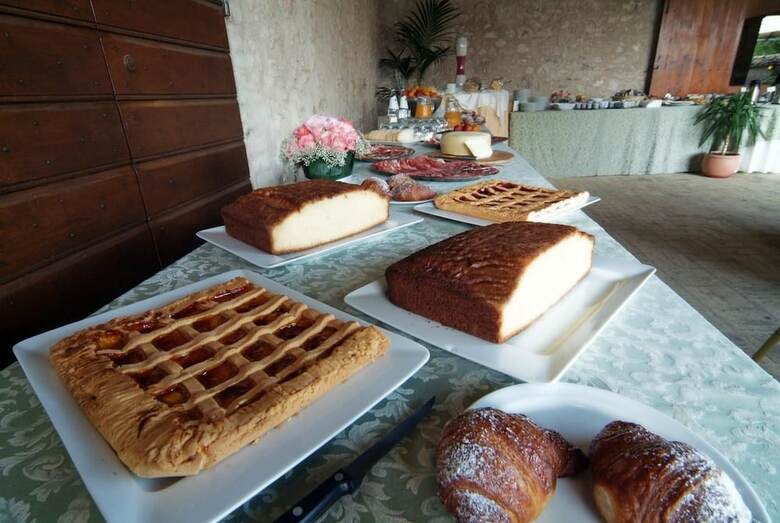 Agroturismo Valle Rosa Country House