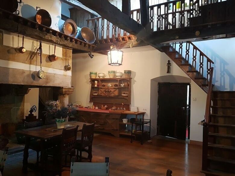Hostal Pazo Vilabade