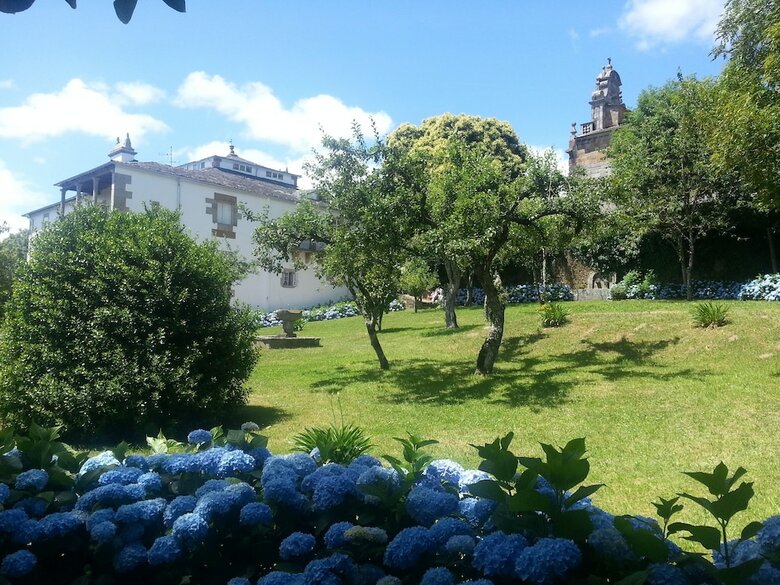 Hostal Pazo Vilabade