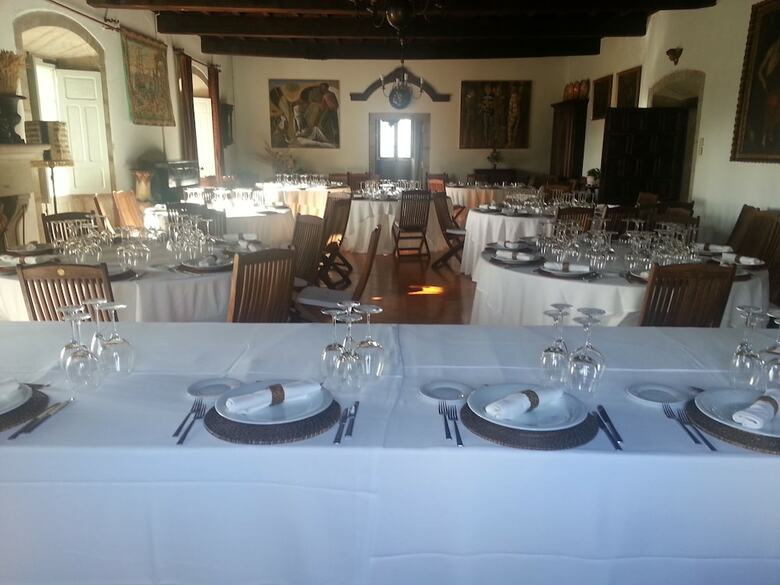 Hostal Pazo Vilabade