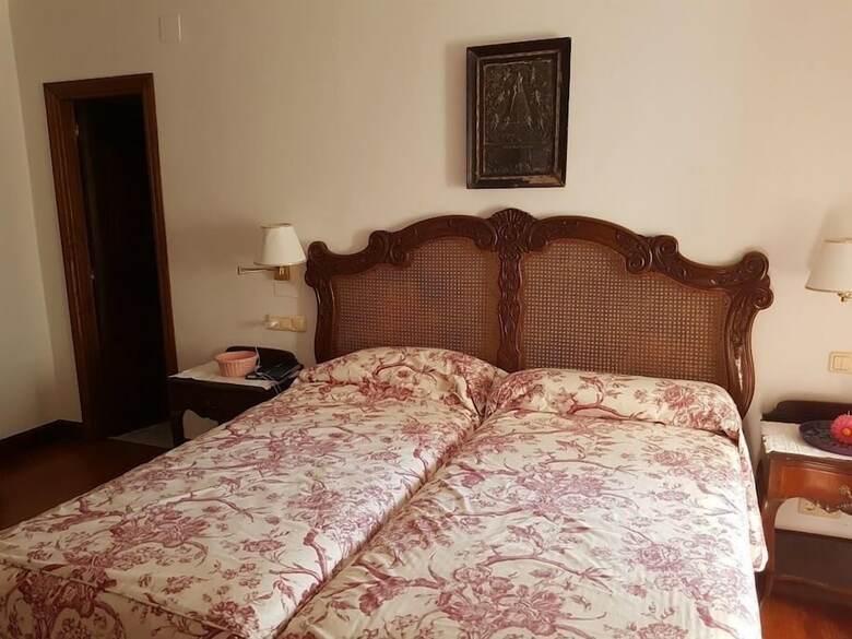 Hostal Pazo Vilabade