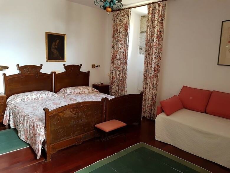 Hostal Pazo Vilabade