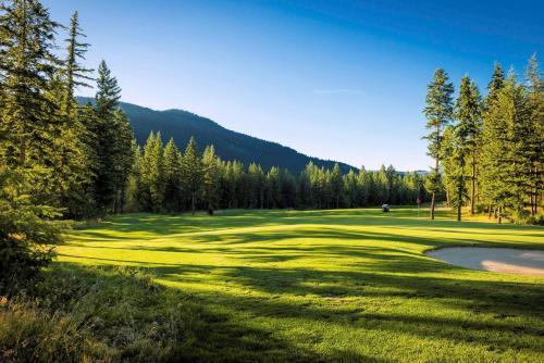 Hotel Quaaout Lodge And Talking Rock Golf