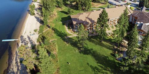 Hotel Quaaout Lodge And Talking Rock Golf