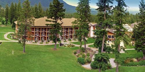 Hotel Quaaout Lodge And Talking Rock Golf