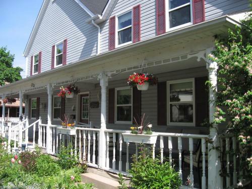 The Cobbled Path Bed And Breakfast