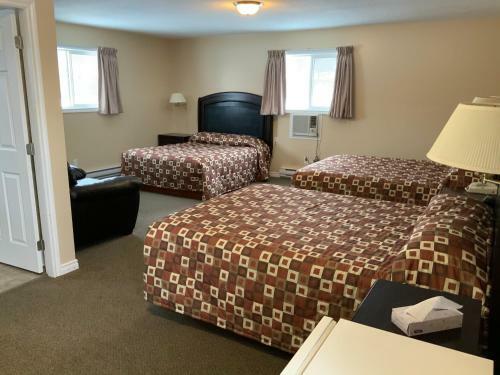 Monte Carlo Motel