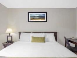 Motel Knights Inn Barriere