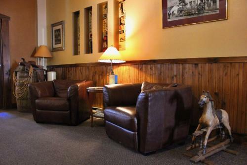 Posada The Inn At Spences Bridge