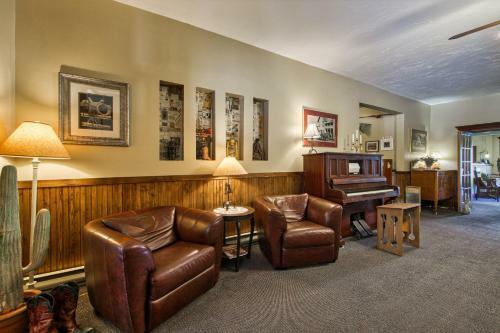 Posada The Inn At Spences Bridge