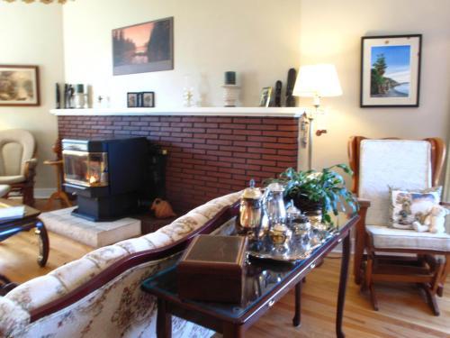 The Nelson House Bed And Breakfast