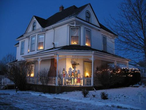 The Nelson House Bed And Breakfast