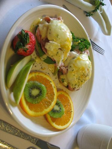 The Nelson House Bed And Breakfast