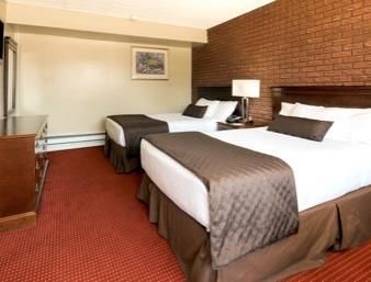 Motel Howard Johnson Express Inn Barrie