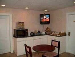 Motel Howard Johnson Express Inn Barrie