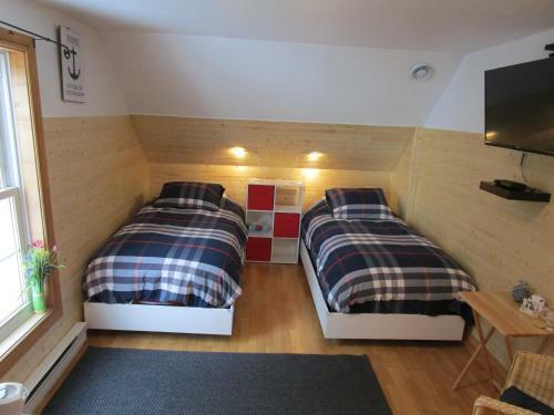 L'ancrage Bed & Breakfast