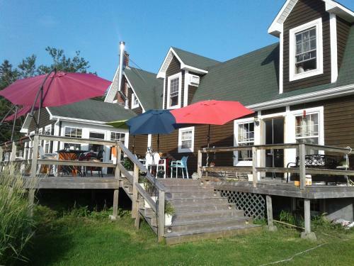 L'ancrage Bed & Breakfast