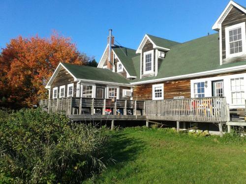 L'ancrage Bed & Breakfast