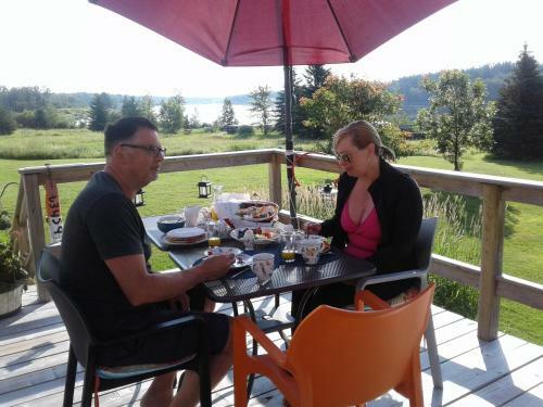 L'ancrage Bed & Breakfast