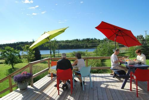 L'ancrage Bed & Breakfast