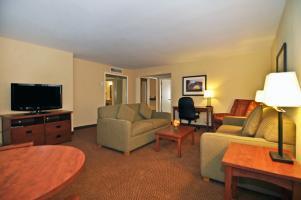 Hotel Best Western Aurora Inn