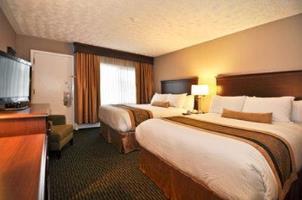 Hotel Best Western Aurora Inn