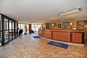 Hotel Best Western Aurora Inn