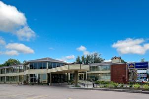 Hotel Best Western Aurora Inn