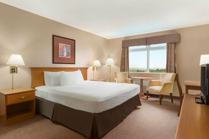 Hotel Days Inn Oromocto