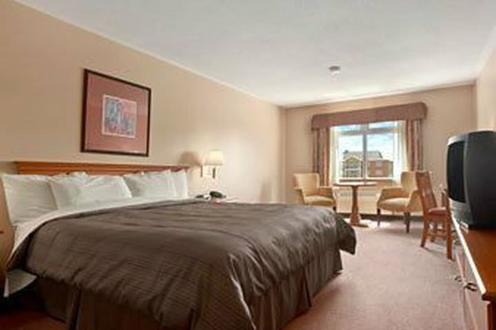 Hotel Days Inn Oromocto