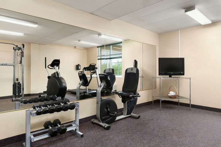 Hotel Days Inn Oromocto