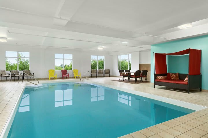 Hotel Days Inn Oromocto