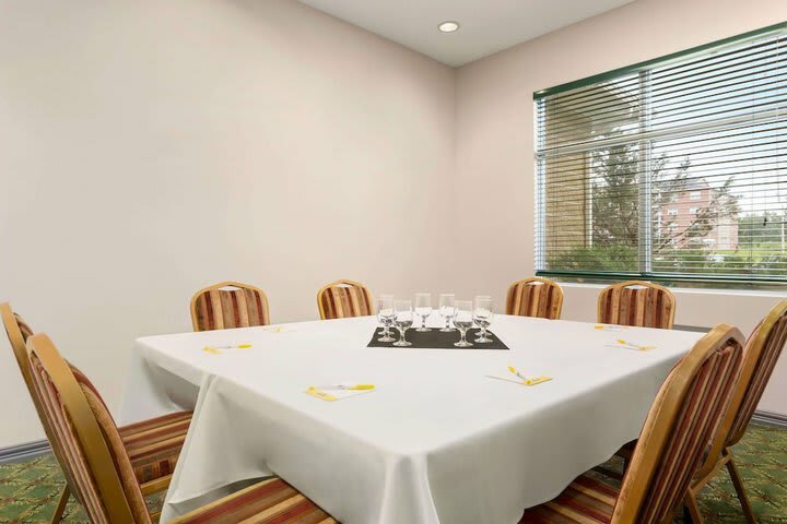 Hotel Days Inn Oromocto