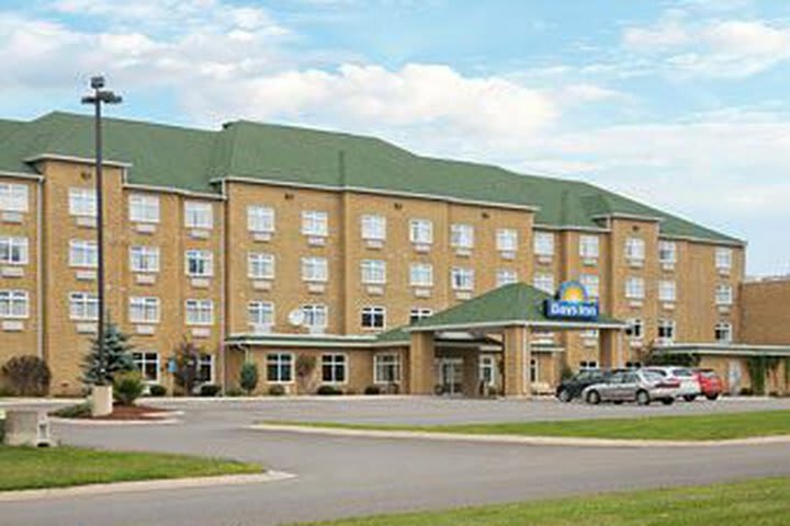 Hotel Days Inn Oromocto