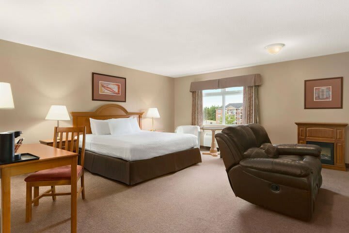 Hotel Days Inn Oromocto