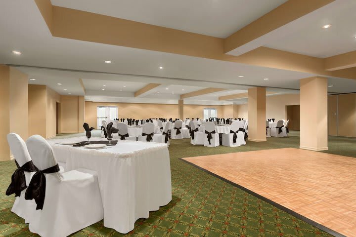 Hotel Days Inn Oromocto